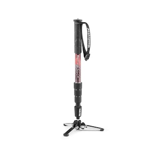 Manfrotto Element MII（アルミ）｜軽量と耐荷重の両立で最初の1本に強い