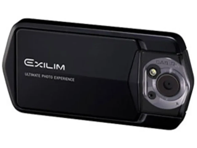 EXILIM EX-TR100 "ブラック"