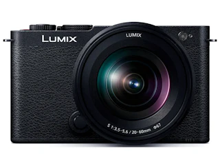 パナソニック LUMIX S9(DC-S9K) 標準ズームレンズキット "ジェットブラック"