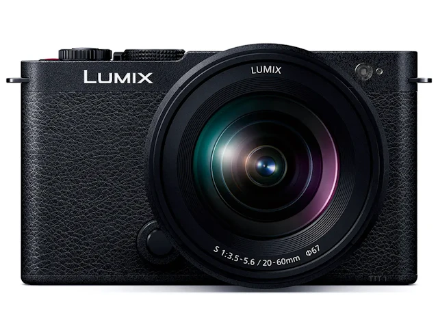 LUMIX S9(DC-S9K) 標準ズームレンズキット "ジェットブラック"