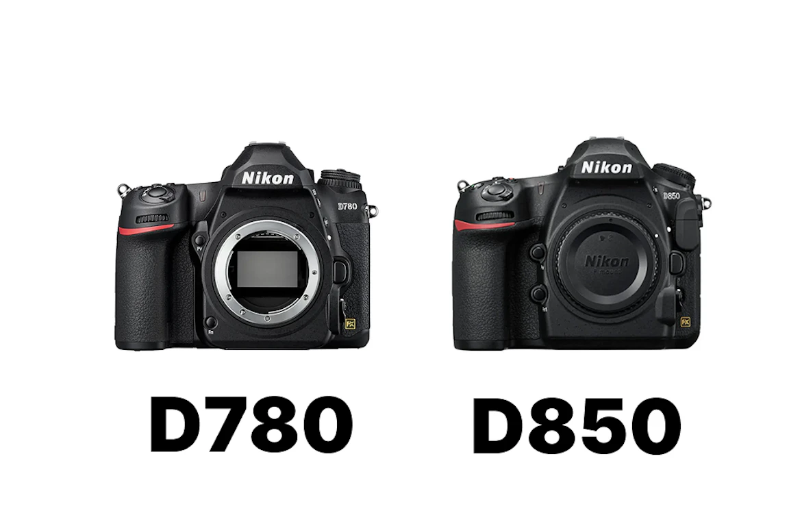 ニコンD780とD850を比較まとめ 画質・AF・動画・価格の違いと用途別の選び方