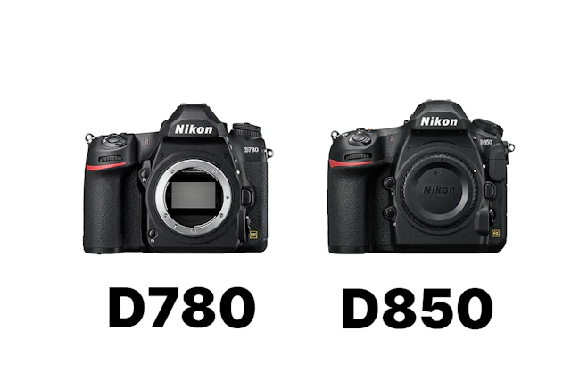 ニコンD780とD850を比較まとめ 画質・AF・動画・価格の違いと用途別の選び方