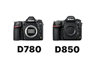ニコンD780とD850を比較まとめ 画質・AF・動画・価格の違いと用途別の選び方