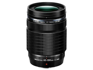M.Zuiko Digital ED 40-150mm F4.0 PRO:軽量で持ち出しやすい望遠ズーム