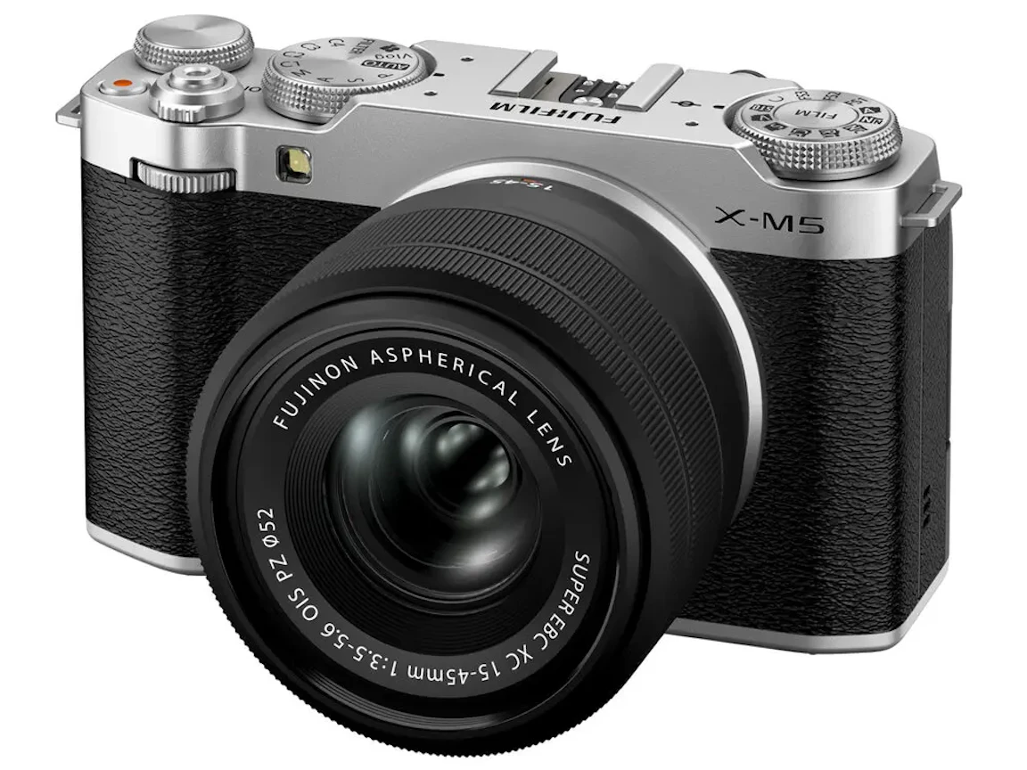 X-M5 XC15-45mmレンズキット "シルバー"の新品/中古の在庫一覧 2枚目