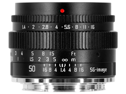 50mm F1.4 フジフイルム用