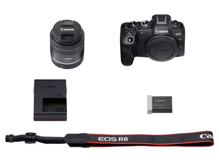EOS R8 RF24-50 IS STM レンズキットの新品/中古の在庫一覧 2枚目