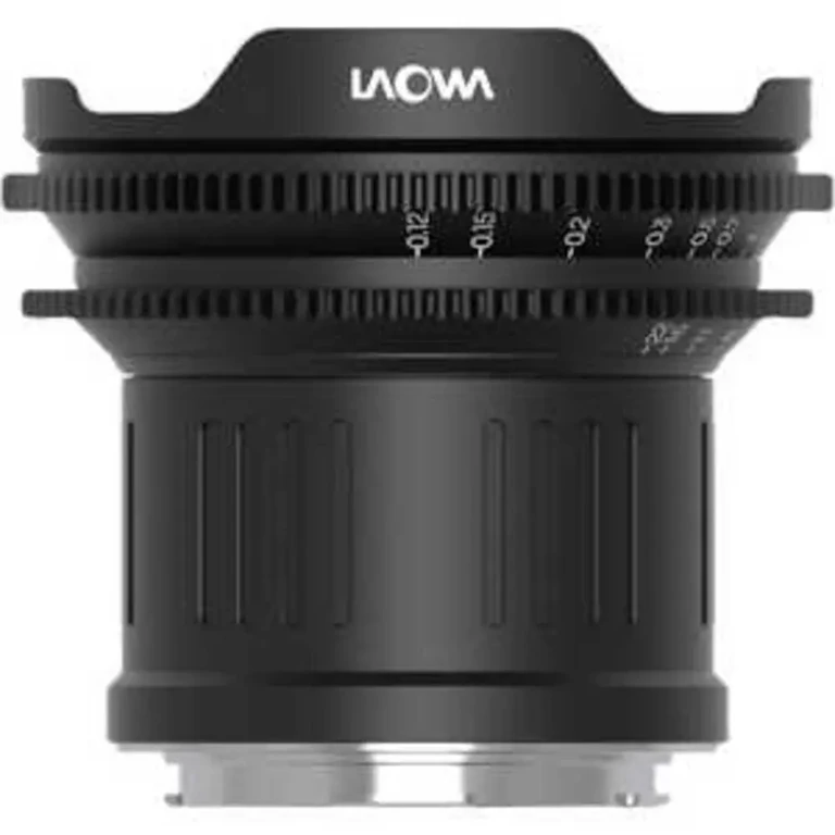 LAOWA 9mm T5.8 VV Cine ニコンZ用