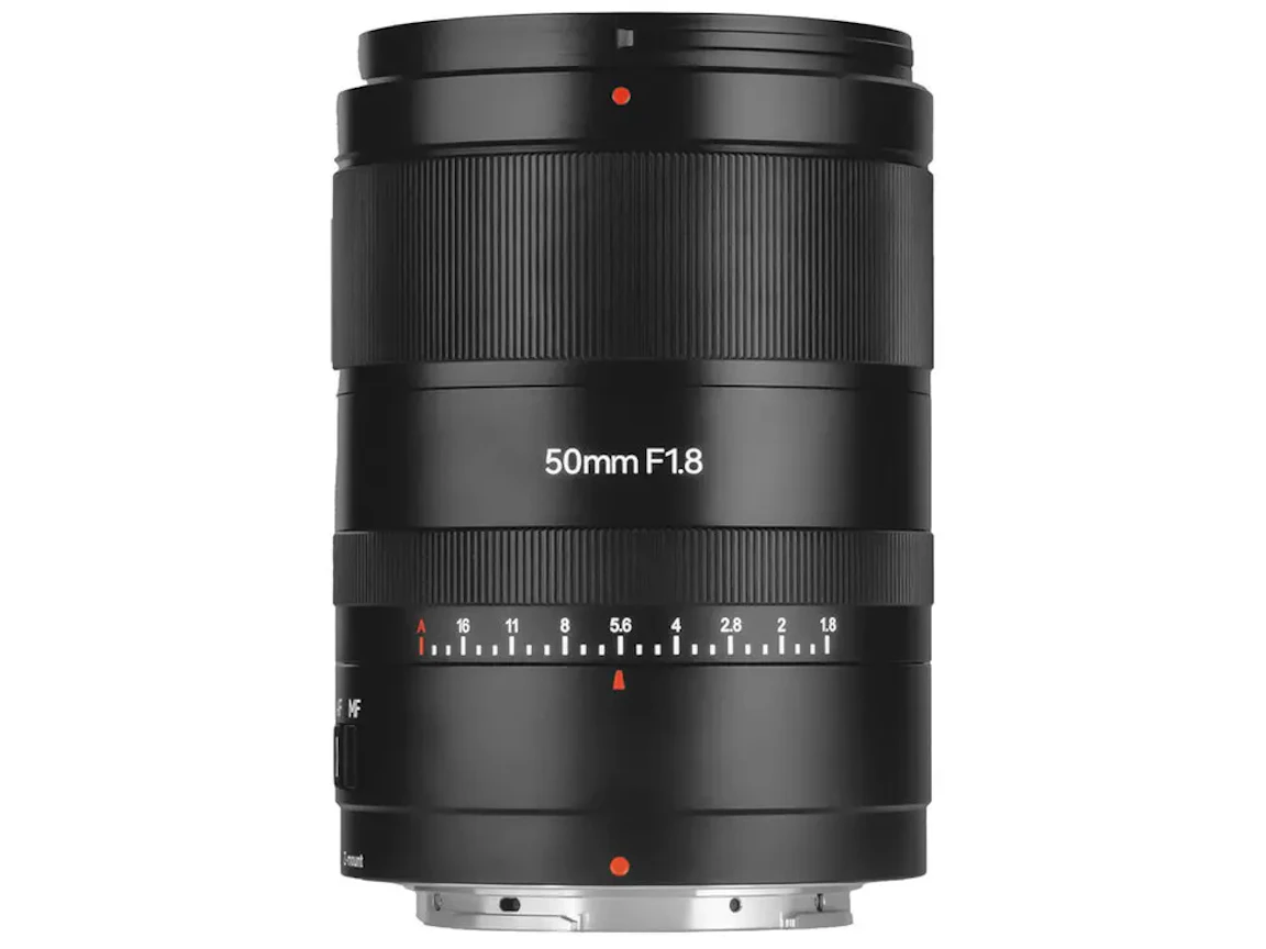 七工匠 7Artisans 50mm F1.8 AF ニコンZ用