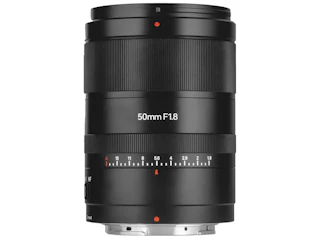 七工匠 7Artisans 50mm F1.8 AF ニコンZ用
