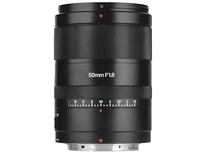 7Artisans 50mm F1.8 AF ニコンZ用