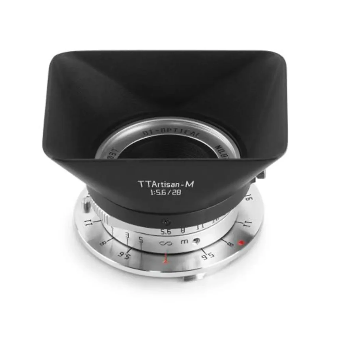 TTArtisan 28mm f/5.6 "シルバー"の新品/中古の在庫一覧 2枚目