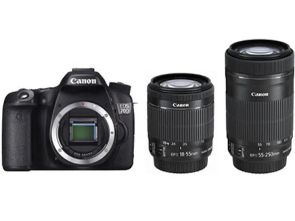 超望遠❤️Canon EOS 70D❤️ダブルズームキット❤️一眼レフカメラ Canon(キヤノン) EOS 70D ダブルズームキットの作例・価格