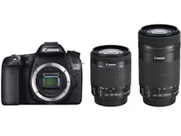 EOS 70D ダブルズームキット "ブラック"