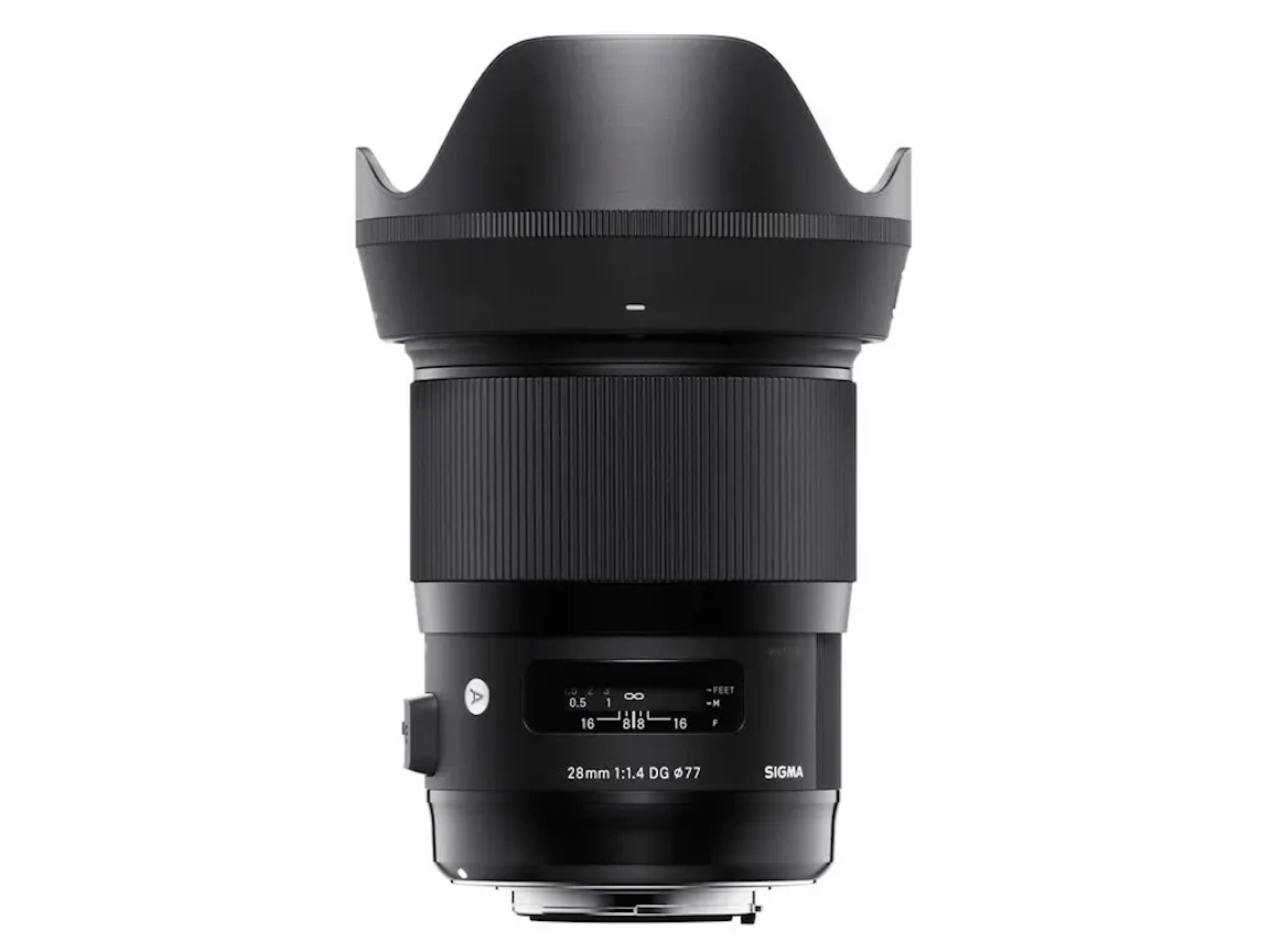 28mm F1.4 DG HSM ニコン用の新品/中古の在庫一覧 3枚目