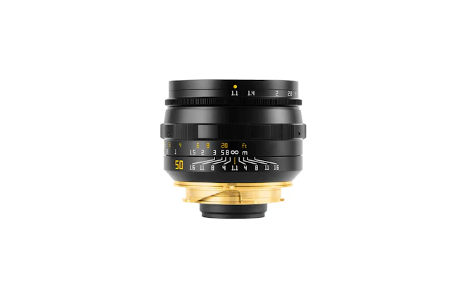 焦点工房SHOTEN初の交換レンズ「TRIBUTE 01 - LTM50mm f/1.1」正式発売 Zunowを現代に再解釈