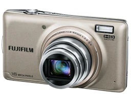 FinePix T400 "シャンパンゴールド"