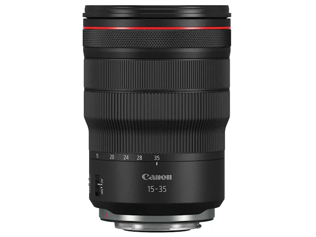 RF 15-35mm F2.8 L IS USM