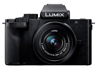 Panasonic LUMIX G100Dのレンズマウントと装着時の注意点