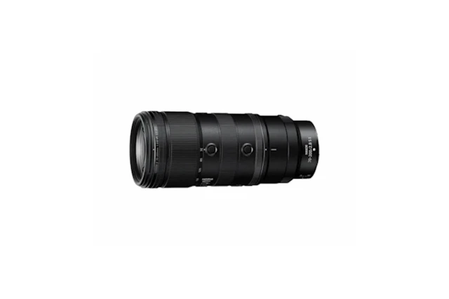NIKKOR Z 70-200mm f/2.8 VR S II、ヨドバシ表示で次回出荷9月見込み 海外では在庫差も