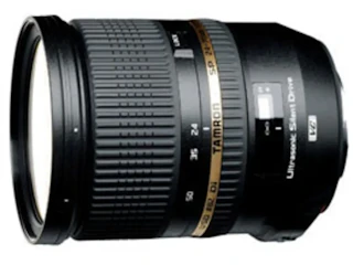 TAMRON SP 24-70mm F/2.8 Di VC USD ニコン用