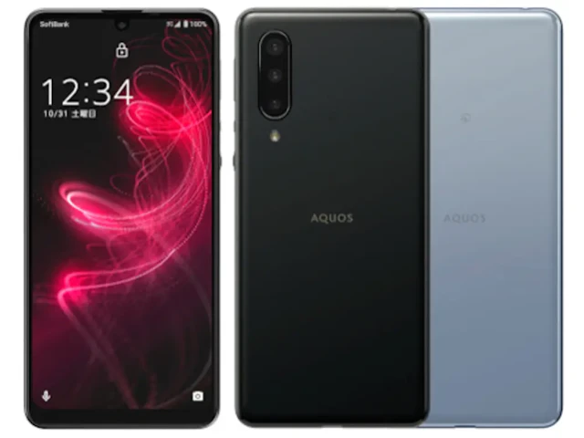 AQUOS zero5G basic