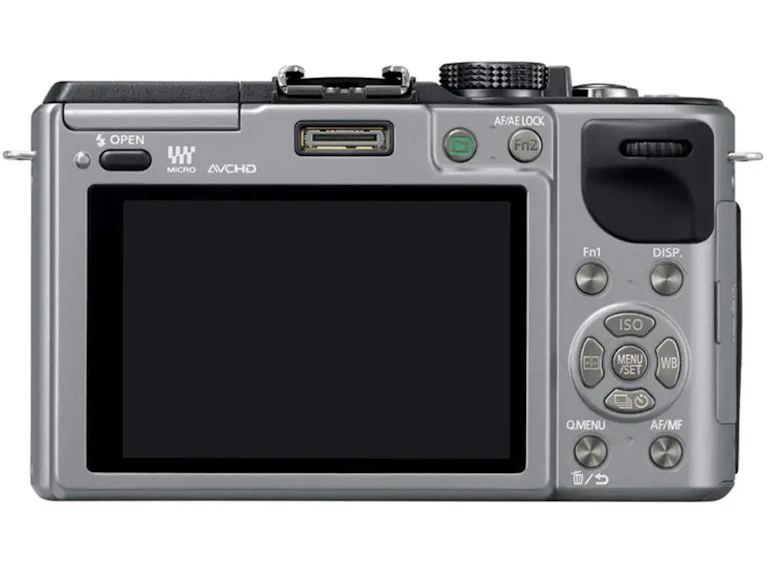 LUMIX GX1(DMC-GX1) ボディ "ブレードシルバー"の新品/中古の在庫一覧 2枚目