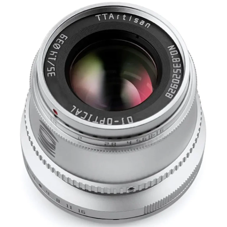 TTArtisan 35mm f/1.4 C ソニーE用 "シルバー"の新品/中古の在庫一覧 2枚目