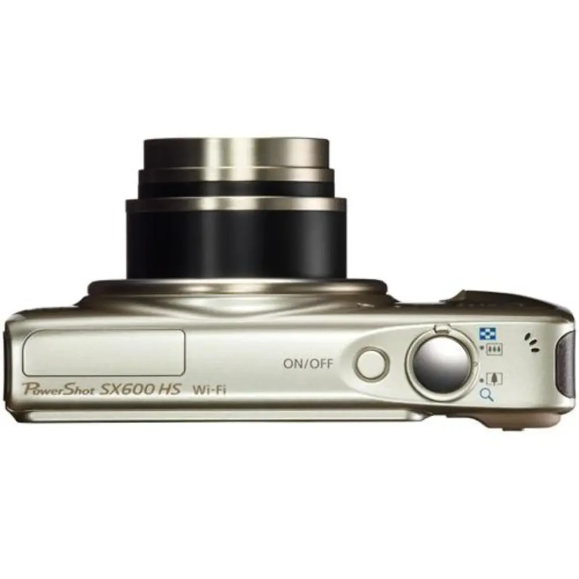PowerShot SX600 HS "ゴールド"の新品/中古の在庫一覧 2枚目