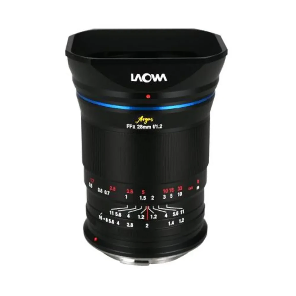 LAOWA Argus 28mm F1.2 FF キヤノンRF用の新品/中古の在庫一覧 2枚目