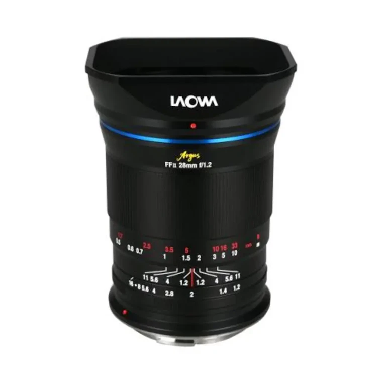 LAOWA Argus 28mm F1.2 FF キヤノンRF用の新品/中古の在庫一覧 2枚目