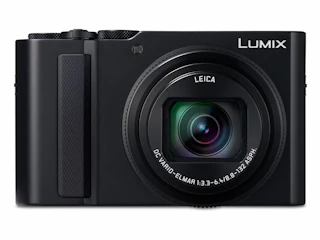 パナソニック LUMIX TX3(DC-TX3) "ブラック"