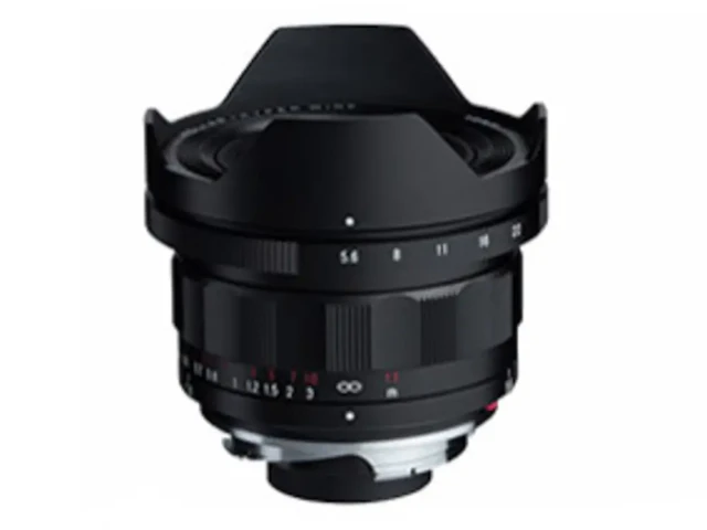 フォクトレンダー HELIAR-HYPER WIDE 10mm F5.6 Aspherical