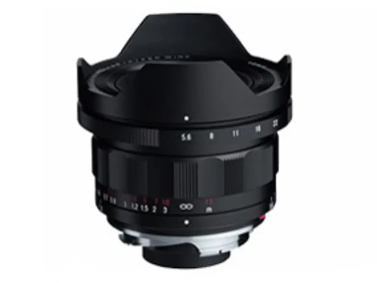 フォクトレンダー HELIAR-HYPER WIDE 10mm F5.6 Aspherical