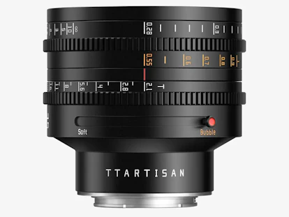 TTArtisan 35mm T2.1 フジフイルム用