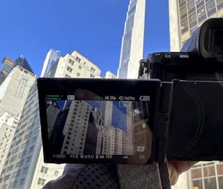 Sony α7R V(ILCE-7RM5)のデザインと操作性のレビュー