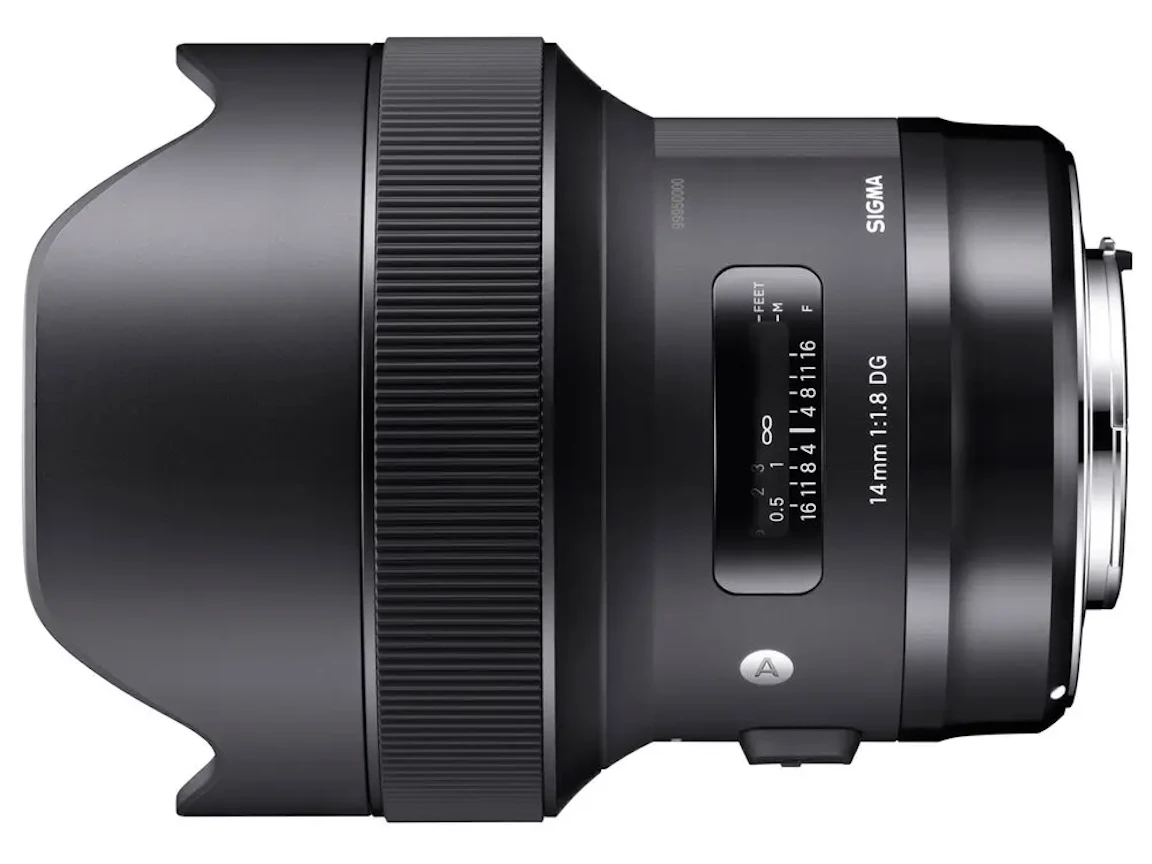 14mm F1.8 DG HSM ニコン用の新品/中古の在庫一覧 2枚目