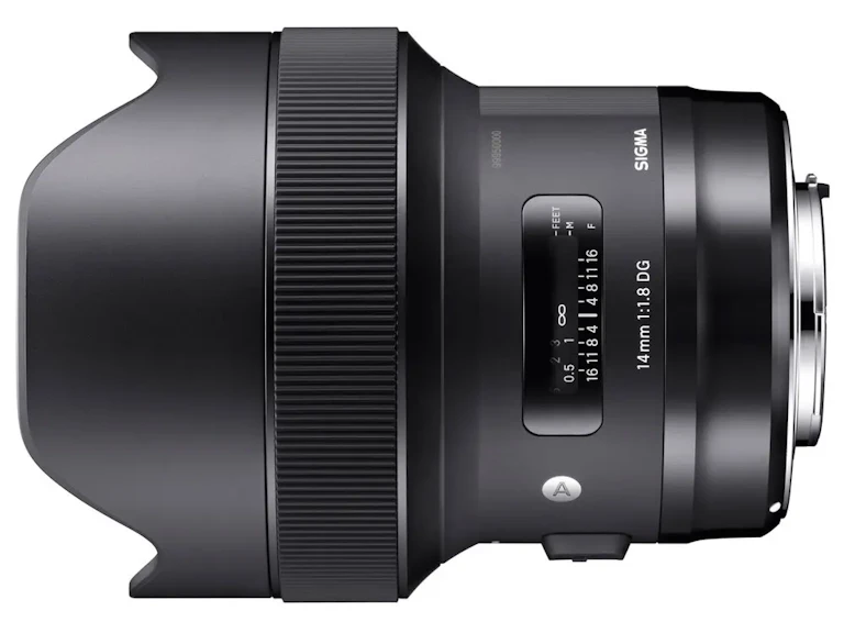 14mm F1.8 DG HSM ニコン用の新品/中古の在庫一覧 2枚目