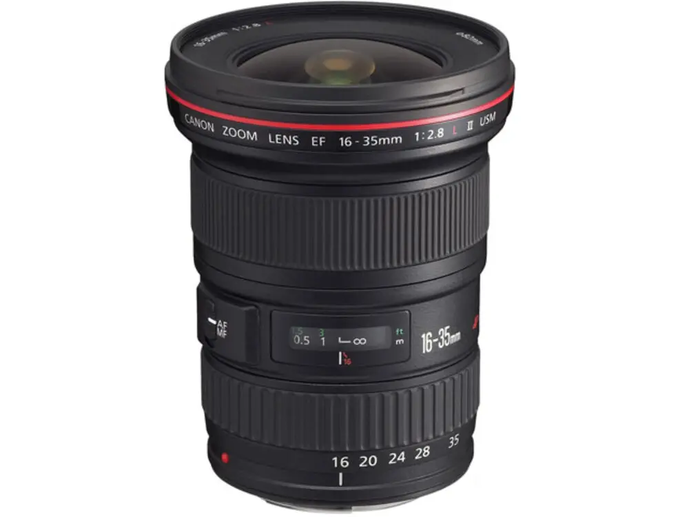 Canon EF16-35mm f4 L IS USM　箱付　キャノン製レンズ ヨドバシ.com - キヤノン Canon EF16-35mm F4L IS USM [広角