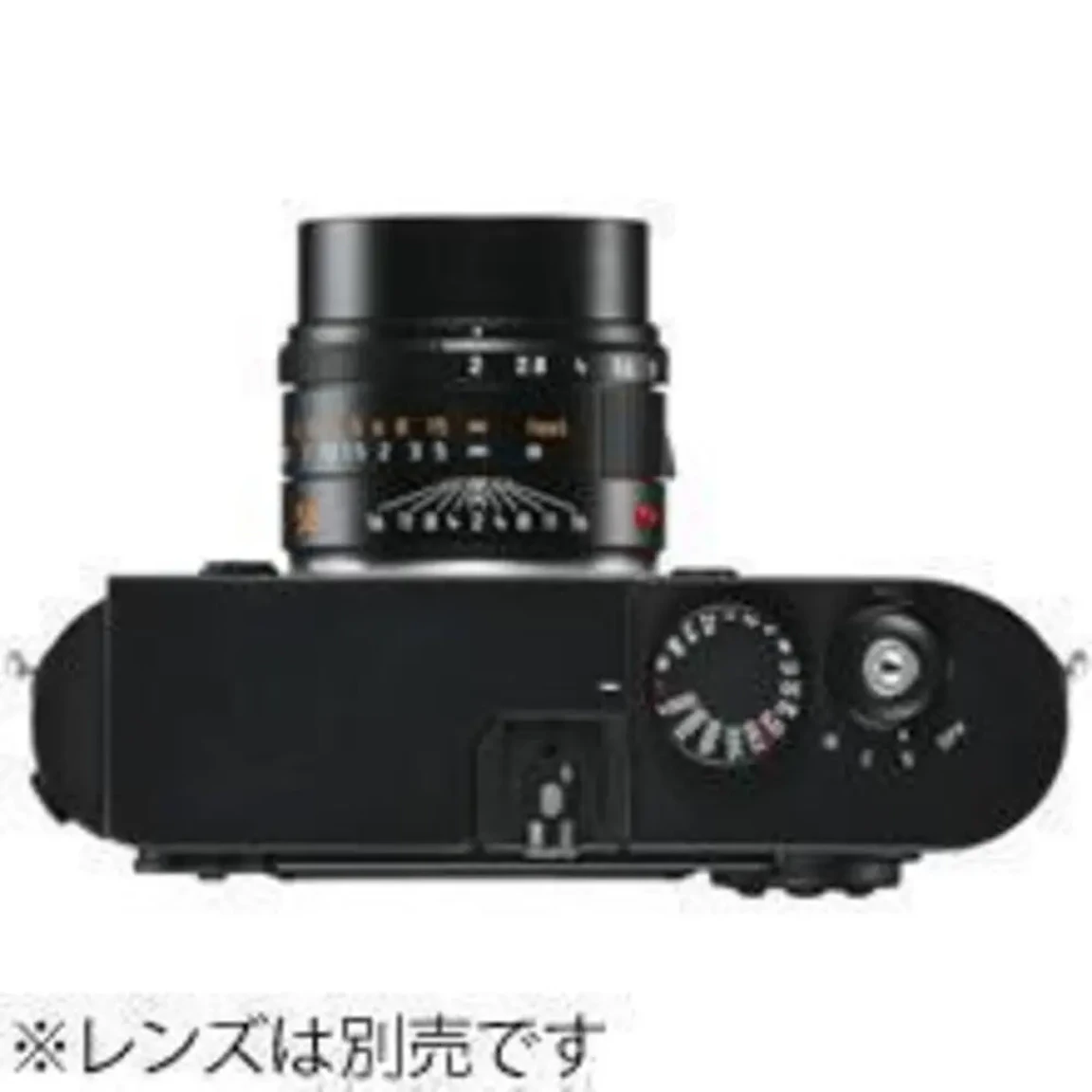 ライカM モノクローム Typ 246 ボディの新品/中古の在庫一覧 3枚目