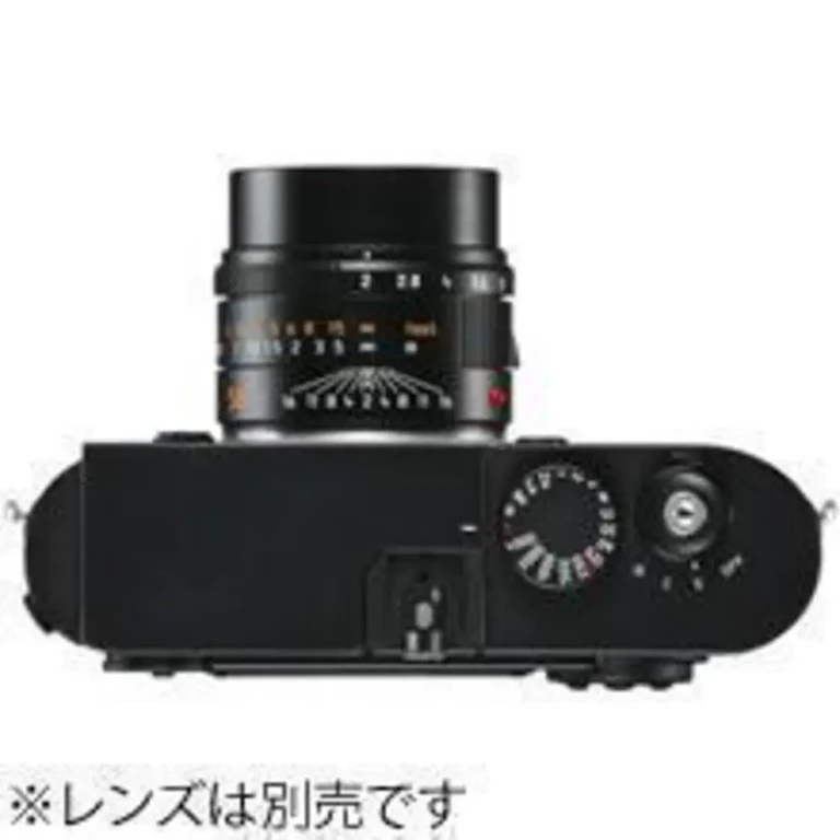 ライカM モノクローム Typ 246 ボディの新品/中古の在庫一覧 3枚目