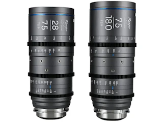 Anhui ChangGeng Optical Technology LAOWA Ranger FF Bundle(28-75mm・75-180mm) LITE