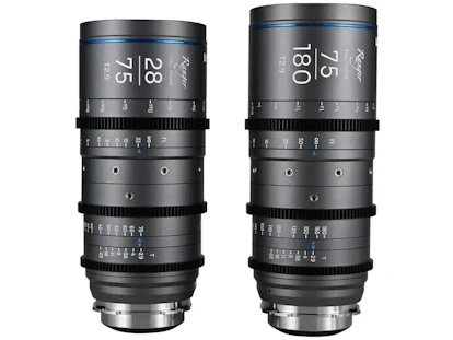 LAOWA Ranger FF Bundle(28-75mm・75-180mm) LITE