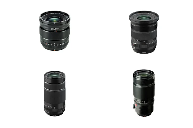 米国でFUJINON XFレンズが割引開始｜対象5本・最大200ドル