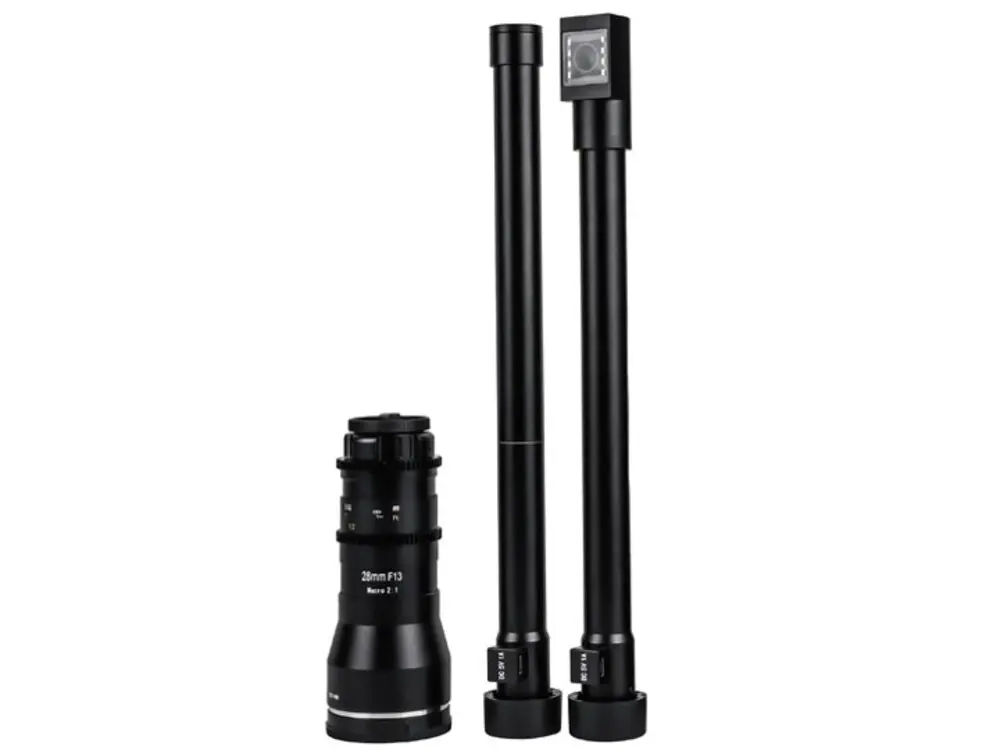 2025年最新】AstrHori 28mm F13 Macro 2：1 ペリスコープレンズ ダブル
