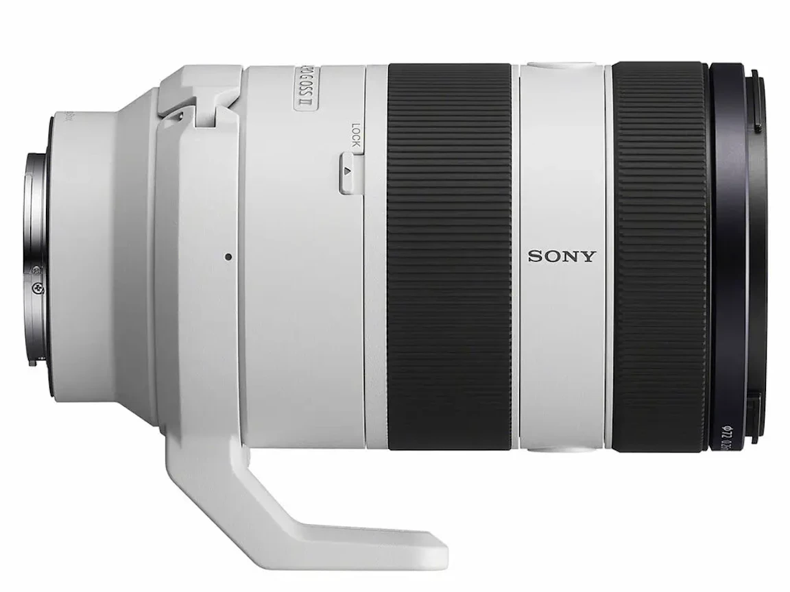 FE 70-200mm F4 Macro G OSS II SEL70200G2の新品/中古の在庫一覧 5枚目