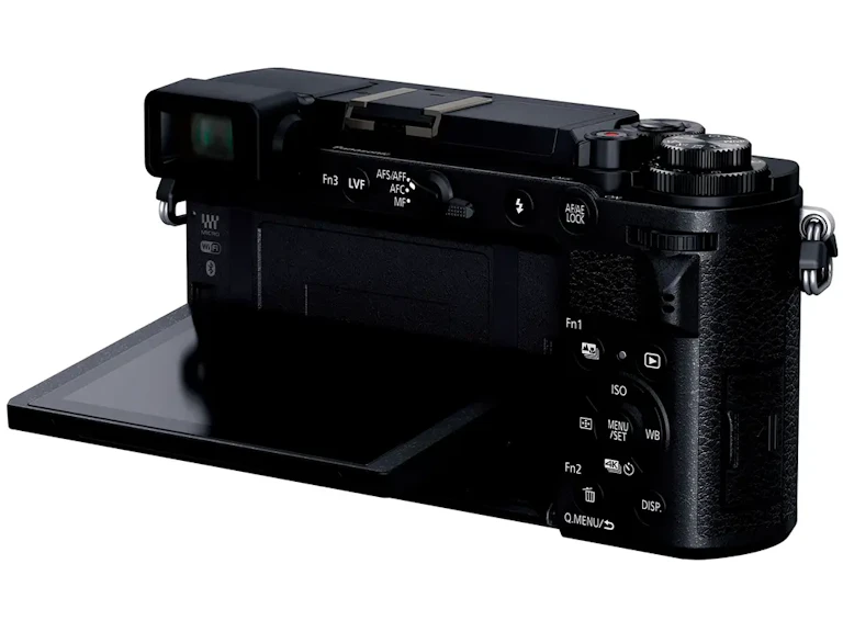 LUMIX GX7 Mark III(DC-GX7MK3K) 標準ズームレンズキット "ブラック"の新品/中古の在庫一覧 4枚目