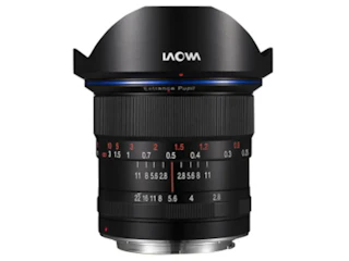 Anhui ChangGeng Optical Technology LAOWA 12mm F2.8 Zero-D ニコンZ用