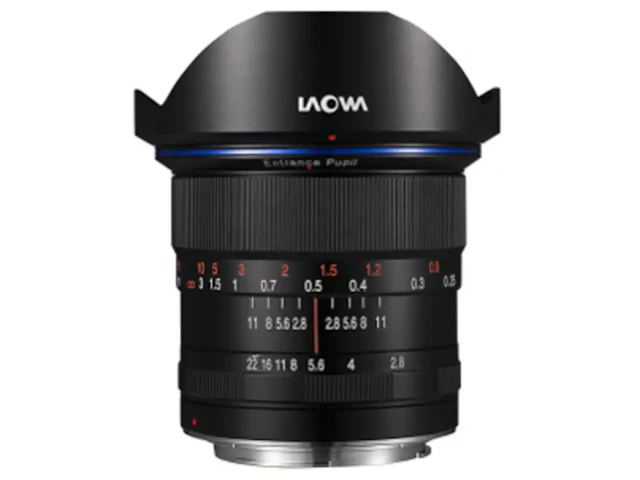 LAOWA 12mm F2.8 Zero-D ニコンZ用