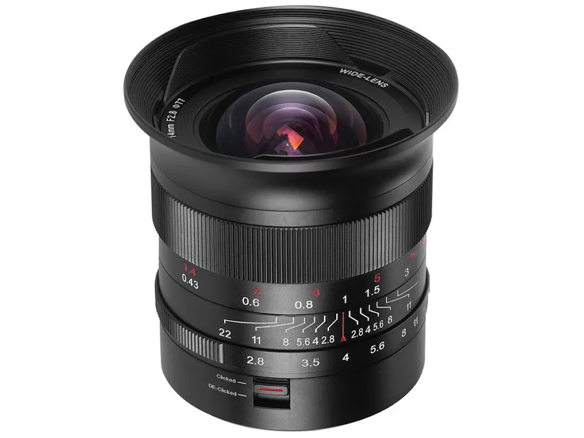 7Artisans 14mm F2.8